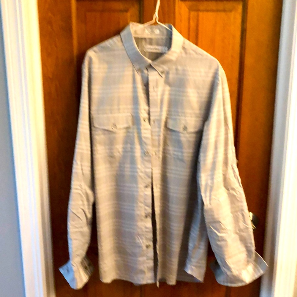 Calvin Klein Men’s casual dress shirt